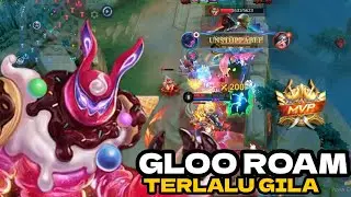 Sekuat Apa Main Gloo Ditangan Yang Tepat [ Mobile Legends ]