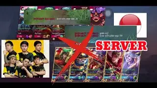 KarlTzy LANCELOT GAMEPLAY ( BREN PH VS INDONESIA )