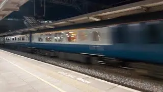 Bletchley Railway Station on a Friday Night and Announcing a NEW Series Starting Soon. #bletchley