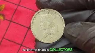 1972 Philippines 1 Piso Coin Worth BIG Money Today!