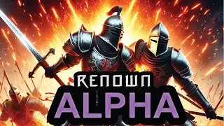 2 Mordhau Players Play RENOWN