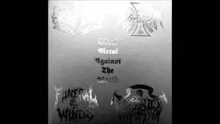 Various - 2004 - Black Metal Against The World