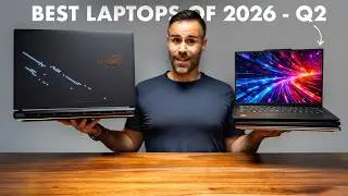 Best Laptops of 2026 So Far! (Q2)