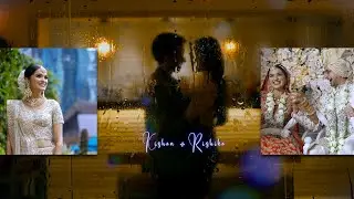 Lovely Gujarati Wedding | Kishan & Rishika