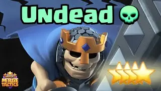 Undead Is Broken In Merge Tactics | Here's Why