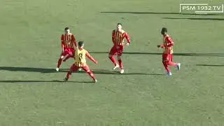 Tutti i gol del capocannoniere Domenico Maggio