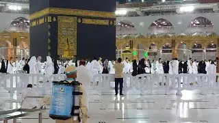 Makkah Live Night View 🌙