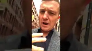 TOMMY ROBINSON ARRESTED OUTSIDE LEEDS CROWN COURT! FULL VIDEO! 25/5/2018