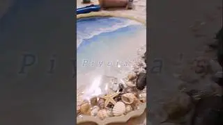 sea theme #youtubeshorts #foruoy #resintutorials #businesstipsforsmallbusinessowners
