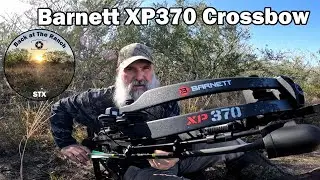 047 Product Review   Barnett XP370 Crossbow Review