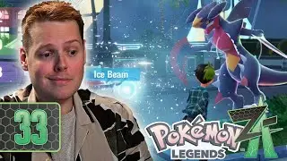 ONLINE KAMPER FOR DELPHOXITE | Pok&eacute;mon Legends Z-A &bull; 33 (Norsk)