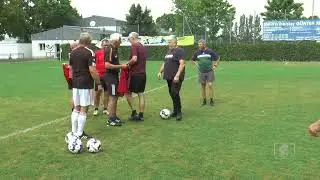 Walking Football: Der neue Trend im Senioren-Sport?