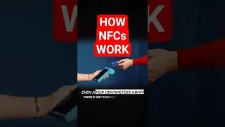 🔋 How Credit Cards Work Without Batteries | Contactless Payments Explained!