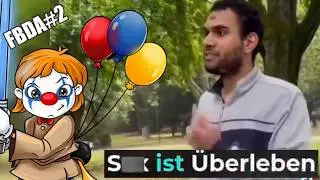 Fachkräfte bei der Arbeit #2 Er hat Bedürfnisse