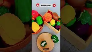 ASMR Plastic Fruits Sounds Are So Satisfying 🍎satisfying #asmrfood #relaxing #oddlysatisfying