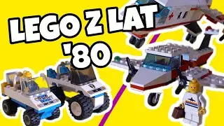 KUPIŁEM LEGO z PRL-u