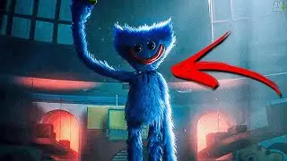 POPPY PLAYTIME CAPITULO 5 NOVO SEGREDO E UM REMASTER INCRÍVEL!