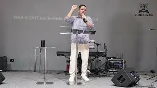 Pr. Thiago Samico - Ef&eacute;sios 5:14 &mdash; 6:4