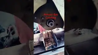 Chop Saw Cutter Machine Repair Full Complete Short Video...