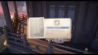 Clothing Chest Location - Echo of Mist Danqing Island - Infinity Nikki