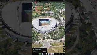Leipzig Saxony  D Google Earth tour 