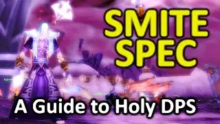 Smite Priest - A Guide to the Ultimate Hybrid Spec.   They fixed it.