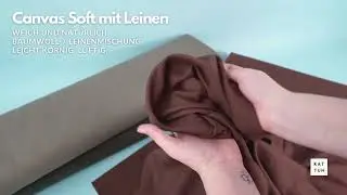Canvas Soft mit Leinen