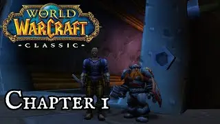 WoW Classic Anniversary Alliance Paladin Gameplay | Chapter 1: Supplying the Front (4k 60fps Stream)