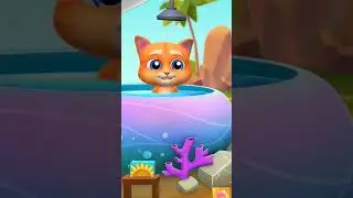My Talking cat jack. please subscribe and like