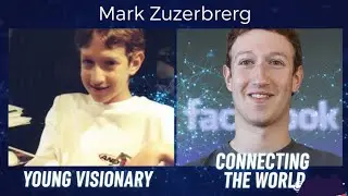 The Journey of Mark Zuckerberg: A Young Visionary Revolutionizing the Internet