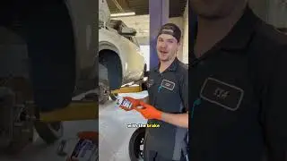 What Happens During a Brake Service?