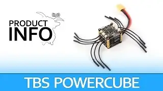 [Product Info] TBS Powercube