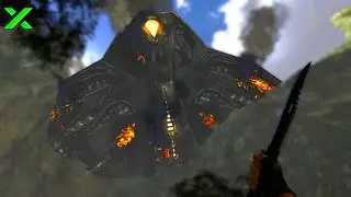 Its Like They Have Evolved!! | Serious Sam: The Second Encounter MODERNISED - Part 1