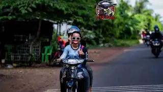 ស្រលាញ់ការលេងម៉ូតូ🇰🇭🥰 Team Drag Cambodia