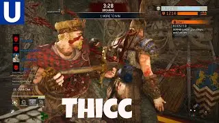 For Honor-ThiccLander