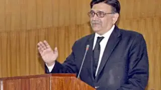 no justice of Pakistan