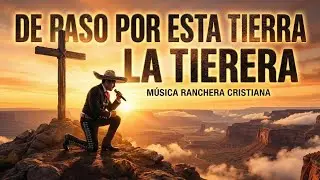 De Paso Por Esta Tierra | Canción Cristiana Ranchera sobre la Vida y la Eternidad