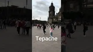 #mexico #tepache #zocalo