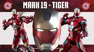 Железный человек Марк 19 (Тигр) | Неизвестный киновселенной Marvel