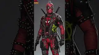 Deleted Deadpool Variants from Deadpool and Wolverine movie