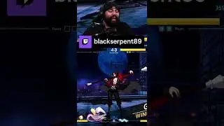 That mix lol | blackserpent89 on #Twitch #UNI2