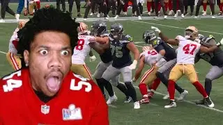 NICK BOSA OMG!! San Francisco 49ers vs Seattle Seahawks Game Highlights | 2025 NFL Season Week 1