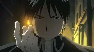 father figure - roy mustang