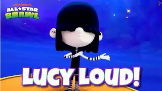 Lucy Loud Is MAD FUN In Nick Brawl!