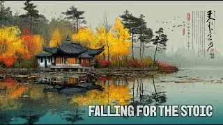 Falling for the Stoic 愛上內斂者 | A Cinematic Love Journey (Original Album / Ambient Pop)