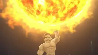 Escanor【Master Ability】- Cruel Sun [Pride Flare] || The Alchemist Code