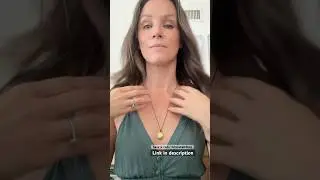 The Necklace That Helps Calm My Anxiety | MantraBand Touchstone