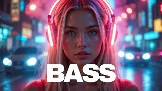 Car Music 2025 ⚡ Bass Boosted EDM | Deep Sub Bass & Hard Motion