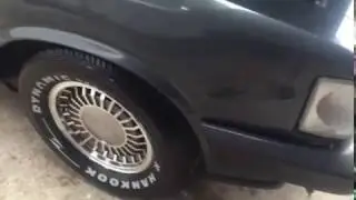 Caravan Comodoro 1989 4.1 6CC Weber 44