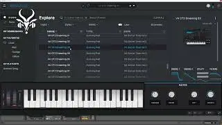 Arturia Pigments Synthwave library Vicious Antelope - Outrun Time Vol.2 - Presets walkthrough